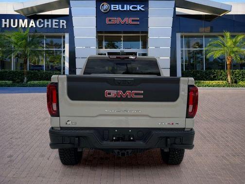 Dune 2026 GMC Sierra 1500 AT4X