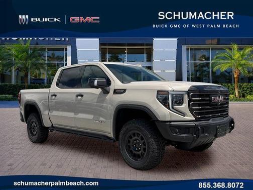 Dune 2026 GMC Sierra 1500 AT4X