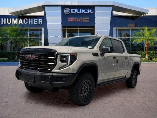 Dune 2026 GMC Sierra 1500 AT4X