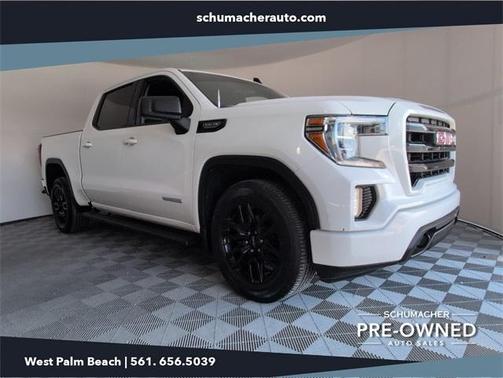2021 GMC Sierra 1500 Elevation
