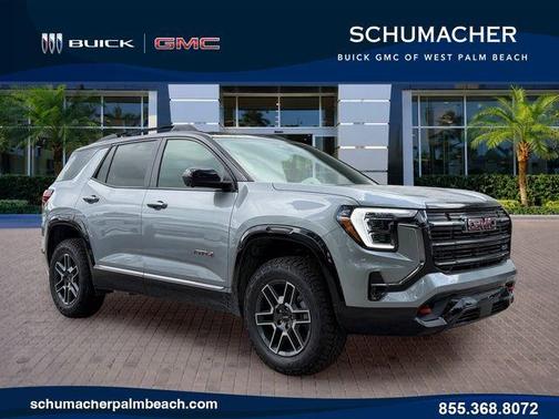 Sterling 2026 GMC Terrain AT4