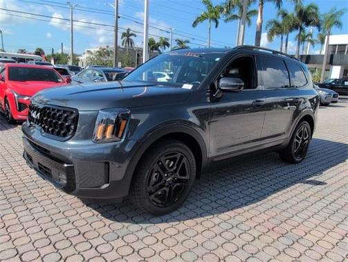 2024 Kia Telluride SX-Prestige X-Line