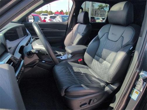 2024 Kia Telluride SX-Prestige X-Line