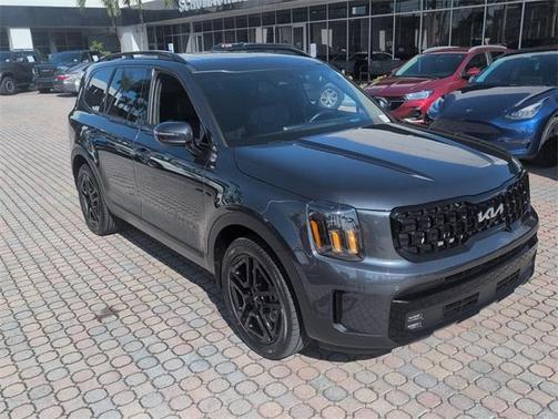 2024 Kia Telluride SX-Prestige X-Line