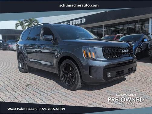 2024 Kia Telluride SX-Prestige X-Line