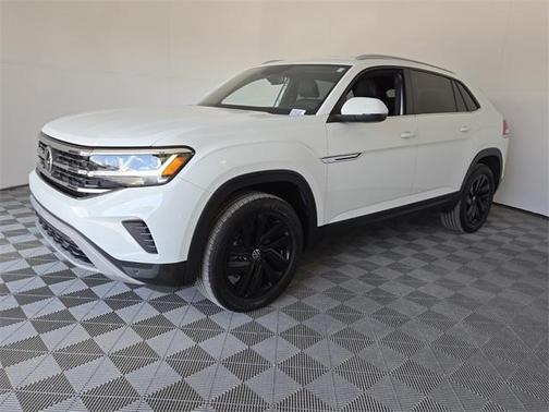 2022 Volkswagen Atlas Cross Sport 3.6L V6 SE w/Technology