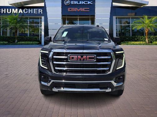 Onyx Black 2026 GMC Yukon Elevation