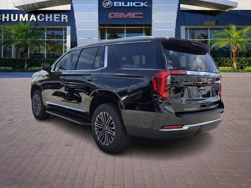 Onyx Black 2026 GMC Yukon Elevation