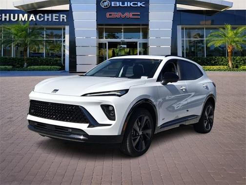 2026 Buick Envision Sport Touring