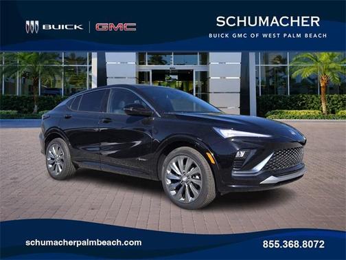 2026 Buick Envista Avenir