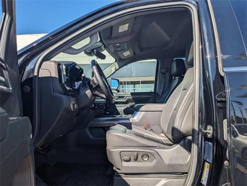 2024 Chevrolet Silverado 2500 LTZ