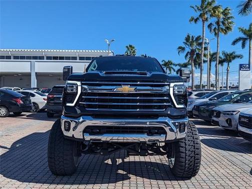2024 Chevrolet Silverado 2500 LTZ