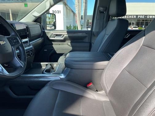 2024 Chevrolet Silverado 2500 LTZ