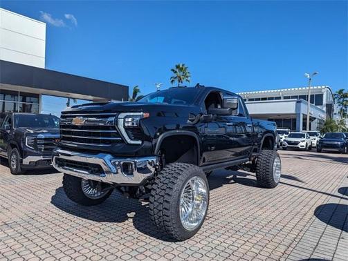 2024 Chevrolet Silverado 2500 LTZ