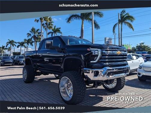 2024 Chevrolet Silverado 2500 LTZ