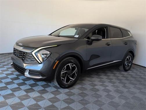 2023 Kia Sportage LX