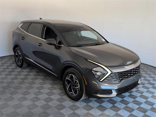 2023 Kia Sportage LX