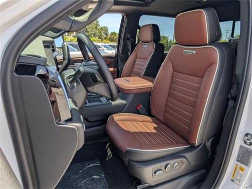2025 GMC Sierra 3500 Denali Ultimate