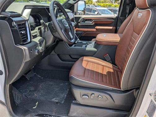2025 GMC Sierra 3500 Denali Ultimate