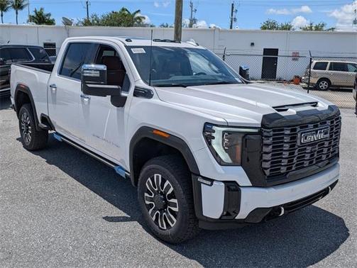 2025 GMC Sierra 3500 Denali Ultimate