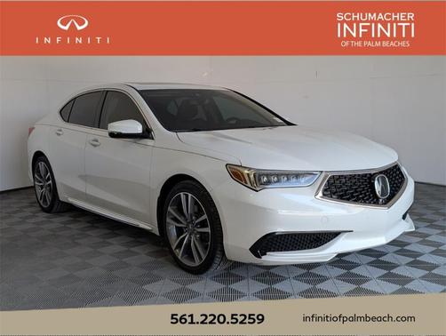 2019 Acura TLX V6 w/Technology Package