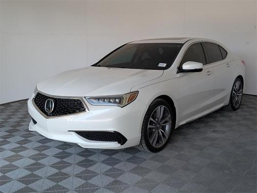 2019 Acura TLX V6 w/Technology Package