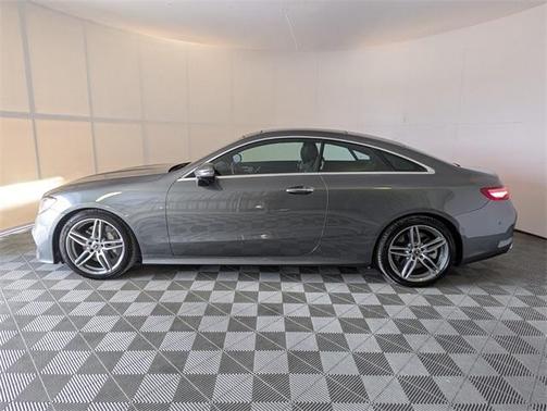 2018 Mercedes-Benz E-Class E 400