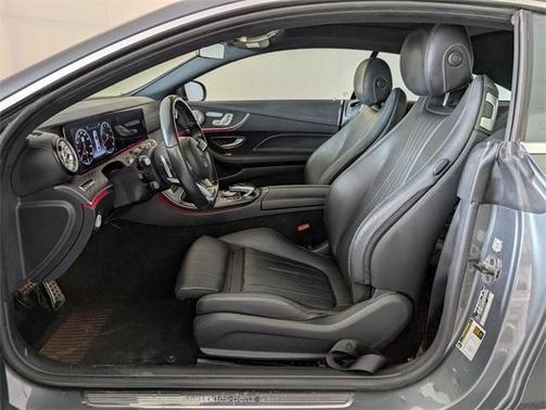 2018 Mercedes-Benz E-Class E 400