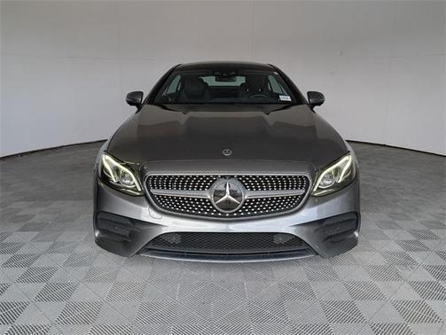 2018 Mercedes-Benz E-Class E 400