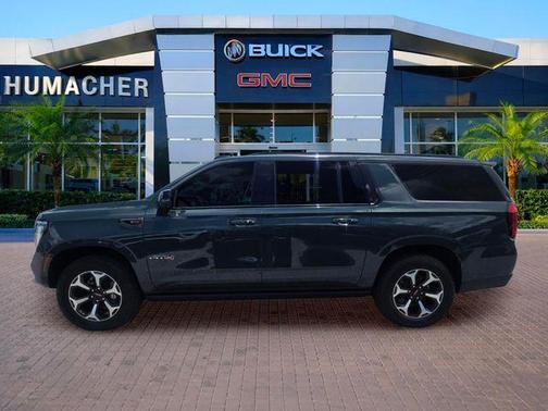 Midnight Pine 2026 GMC Yukon XL AT4 Ultimate