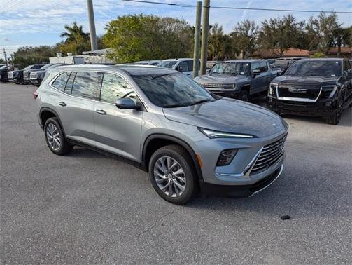 2025 Buick Enclave Preferred
