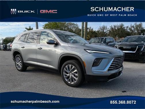 2025 Buick Enclave Preferred