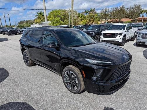 2025 Buick Enclave Sport Touring