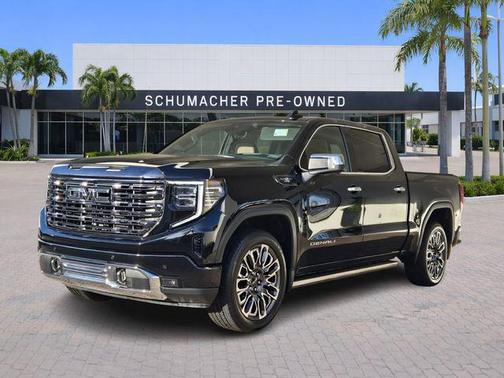 2024 GMC Sierra 1500 Denali Ultimate
