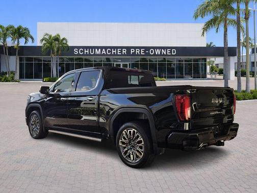 2024 GMC Sierra 1500 Denali Ultimate