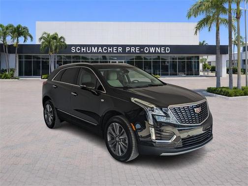 2025 Cadillac XT5 Premium Luxury