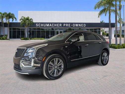 2025 Cadillac XT5 Premium Luxury