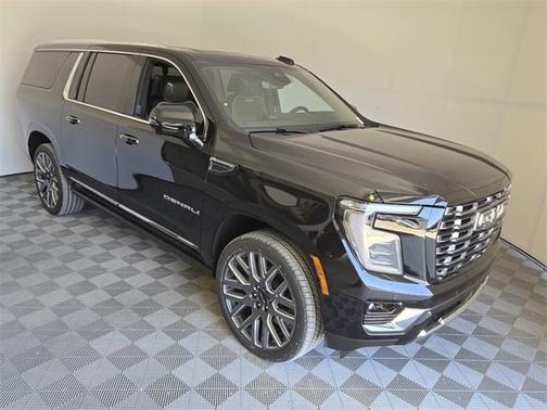 2025 GMC Yukon XL Denali Ultimate