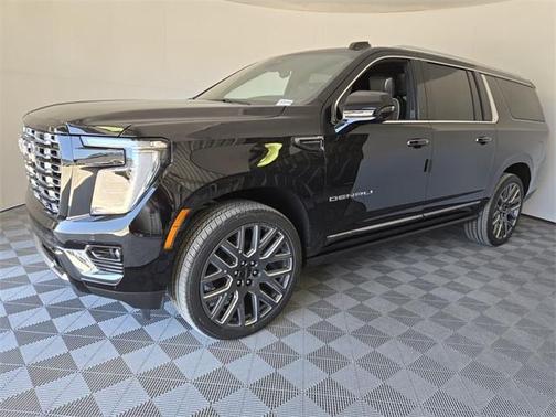 2025 GMC Yukon XL Denali Ultimate
