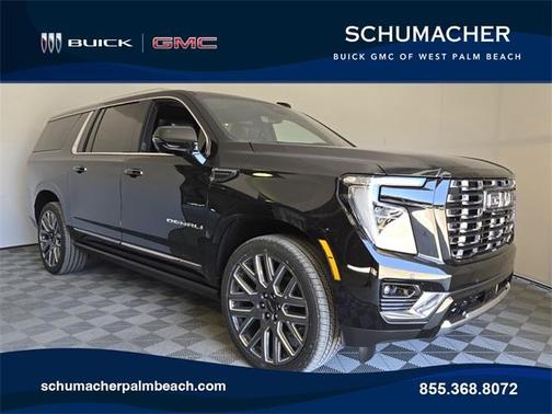 2025 GMC Yukon XL Denali Ultimate