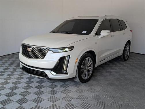 2023 Cadillac XT6 Premium Luxury FWD