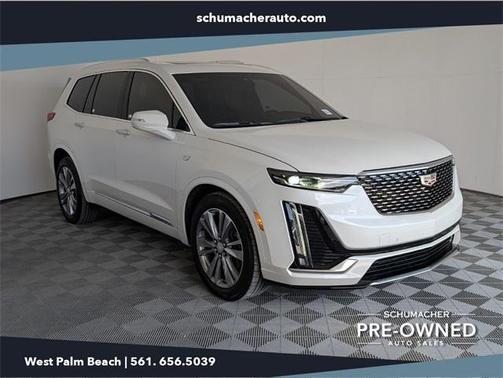 2023 Cadillac XT6 Premium Luxury FWD