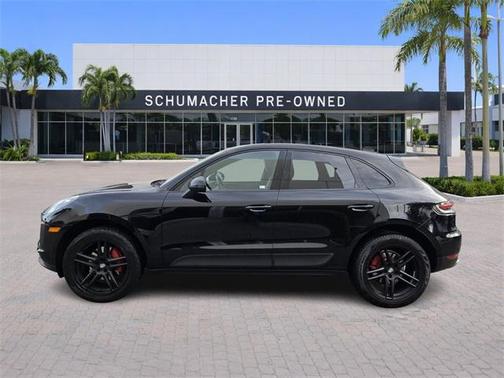 2020 Porsche Macan Base