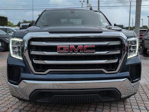 2021 GMC Sierra 1500 SLE