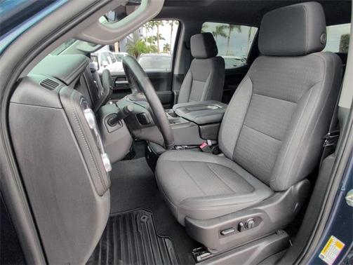 2021 GMC Sierra 1500 SLE