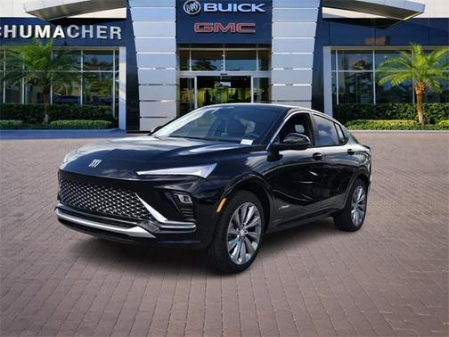 2026 Buick Envista Avenir