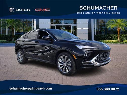 2026 Buick Envista Avenir