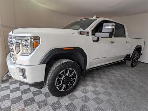 2023 GMC Sierra 3500 Denali