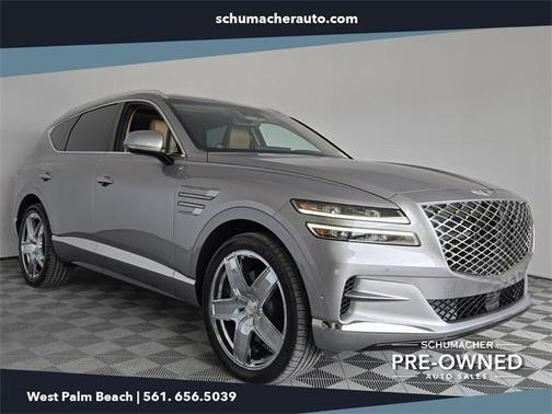2023 Genesis GV80 3.5T