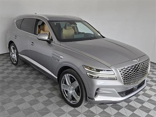 2023 Genesis GV80 3.5T